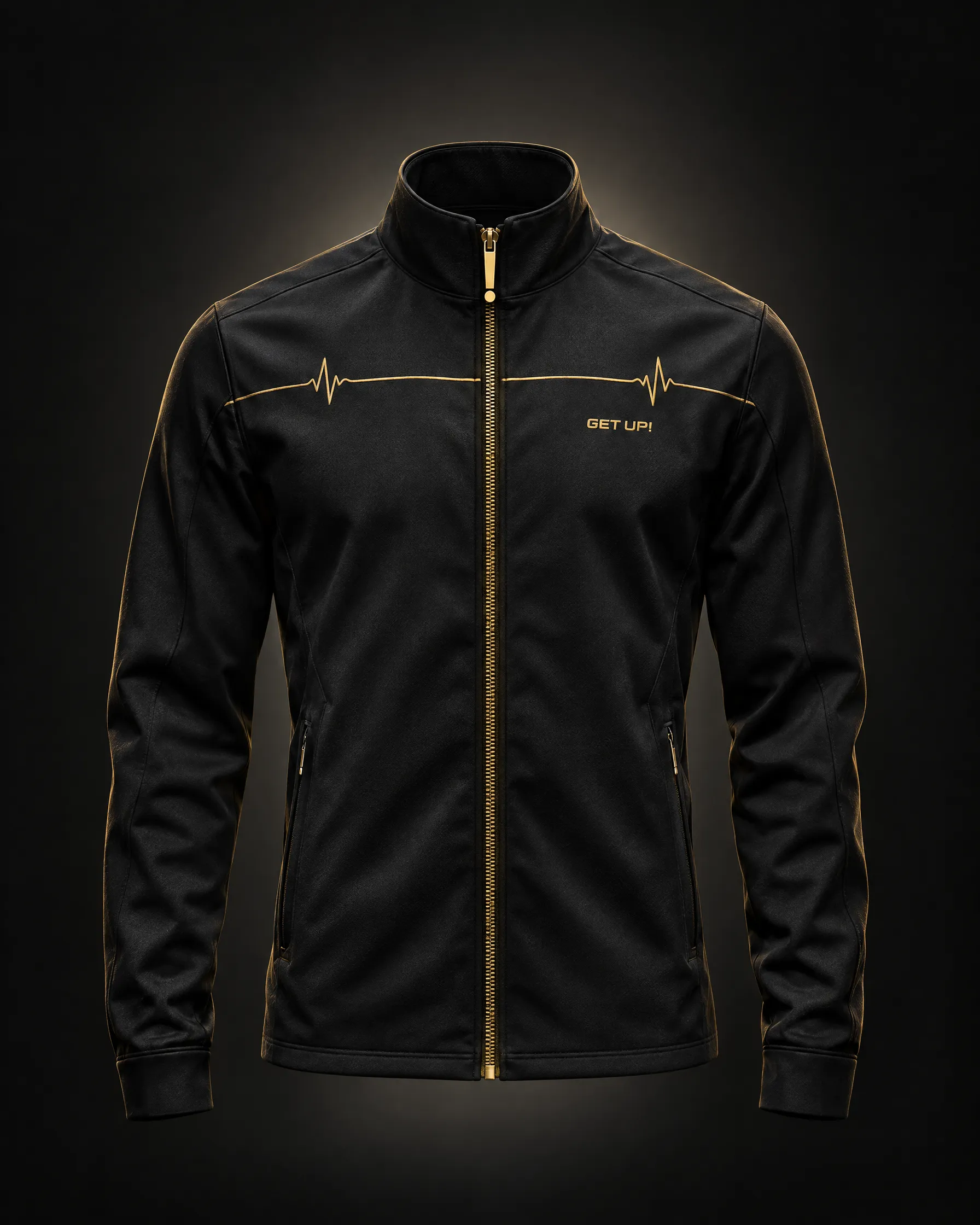 Podium Track Jacket